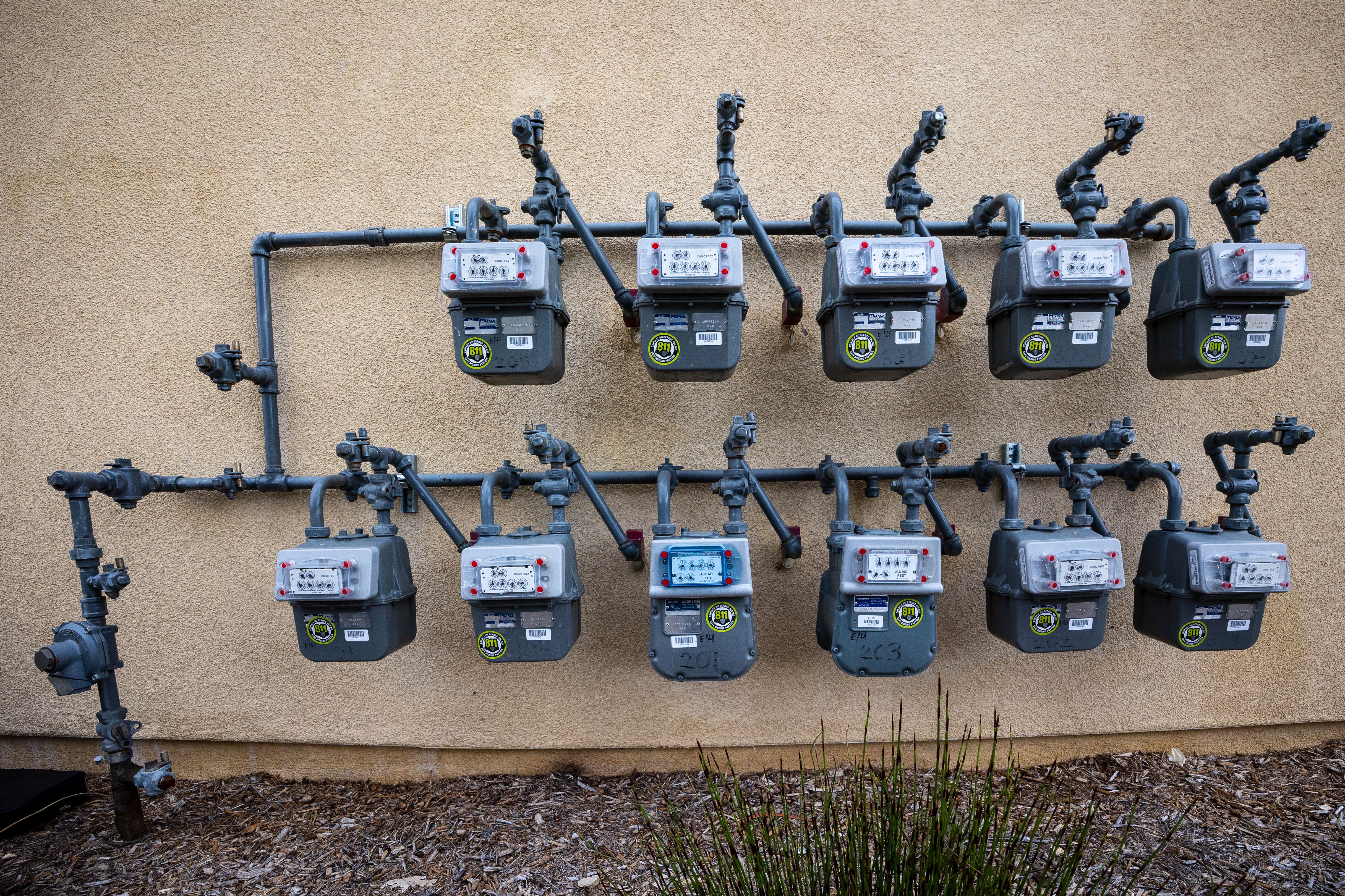 Energy systems installation